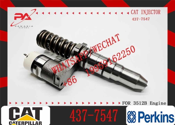 quality diesel fuel injector 437-7547 4377547 20R2296 20R-2296