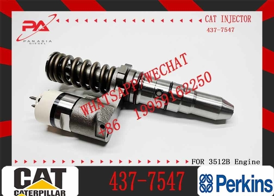 quality diesel fuel injector 437-7547 4377547 20R2296 20R-2296