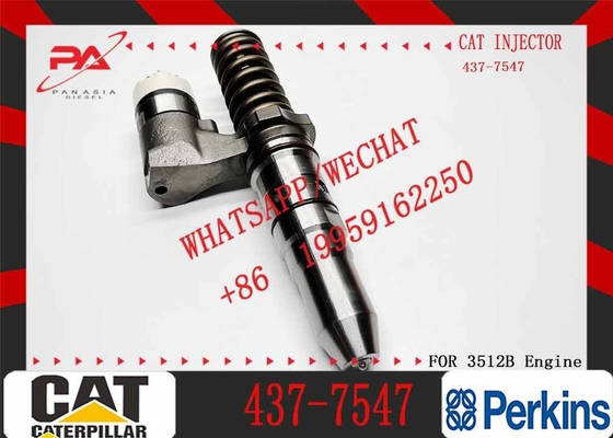 quality diesel fuel injector 437-7547 4377547 20R2296 20R-2296