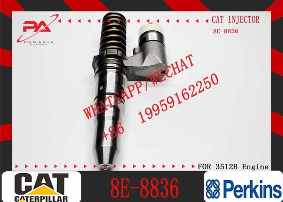 Hot sell common Rail Fuel Injector 8E-8836 8E8836 in stock