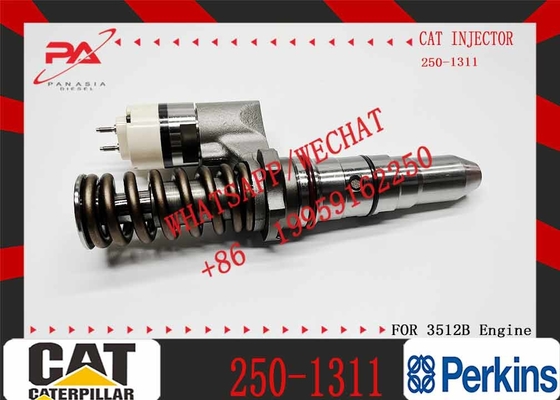 New and high quality Chinese Huida Diesel Engine Parts Injector 250-1309 250-1311 250-1312 250-1314 253-0615