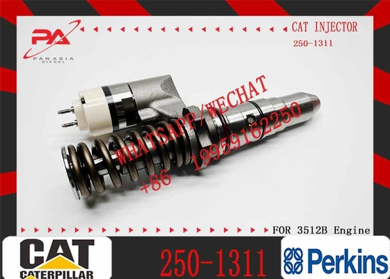 New and high quality Chinese Huida Diesel Engine Parts Injector 250-1309 250-1311 250-1312 250-1314 253-0615