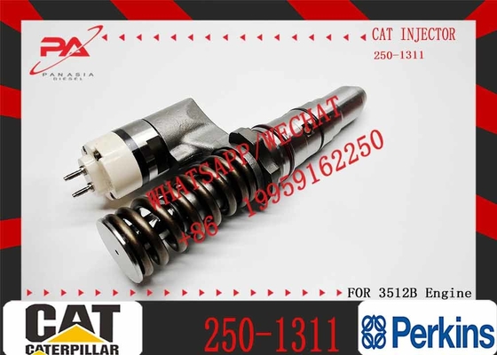 New and high quality Chinese Huida Diesel Engine Parts Injector 250-1309 250-1311 250-1312 250-1314 253-0615