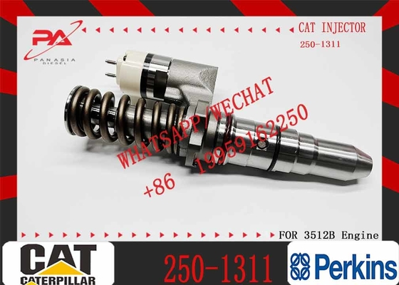 New and high quality Chinese Huida Diesel Engine Parts Injector 250-1309 250-1311 250-1312 250-1314 253-0615
