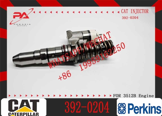 Huida Common Rail Diesel Injector 392-0201 392-0202 392-0203 392-0204 For Caterpillar