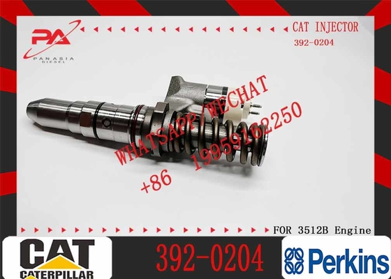 Huida Common Rail Diesel Injector 392-0201 392-0202 392-0203 392-0204 For Caterpillar