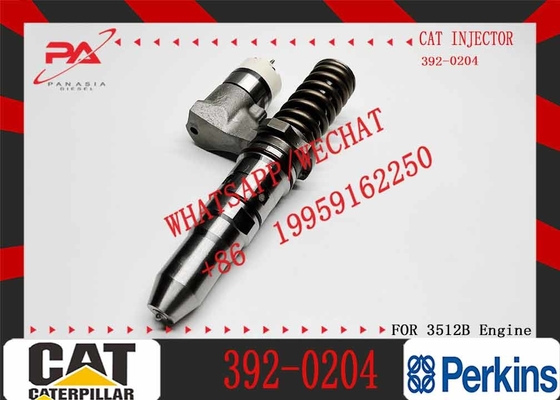 Huida Common Rail Diesel Injector 392-0201 392-0202 392-0203 392-0204 For Caterpillar