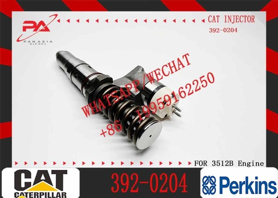 Huida Common Rail Diesel Injector 392-0201 392-0202 392-0203 392-0204 For Caterpillar