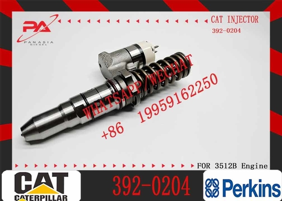 Huida Common Rail Diesel Injector 392-0201 392-0202 392-0203 392-0204 For Caterpillar