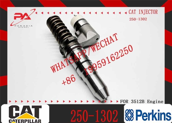 fuel injector 250-1303 250-1302 249-0746 249-0708 249-0707 246-1854 245-8272 242-0857 241-340