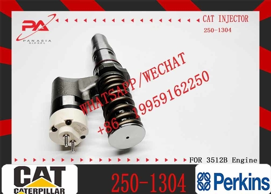 for CAT 508B/3512B/3516B Caterpillar Injector 250-1304 10r-1278 250-1306 250-1308