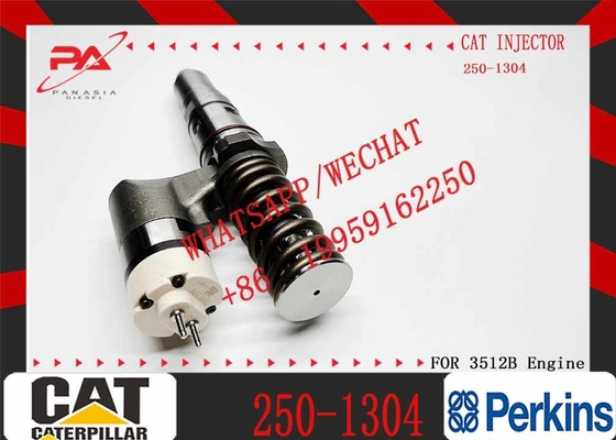 for CAT 508B/3512B/3516B Caterpillar Injector 250-1304 10r-1278 250-1306 250-1308