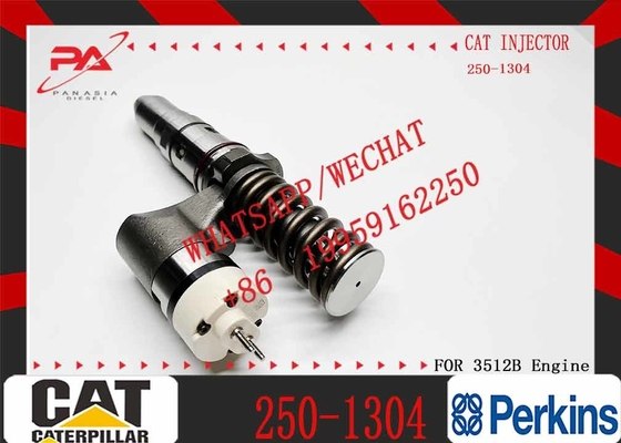 for CAT 508B/3512B/3516B Caterpillar Injector 250-1304 10r-1278 250-1306 250-1308