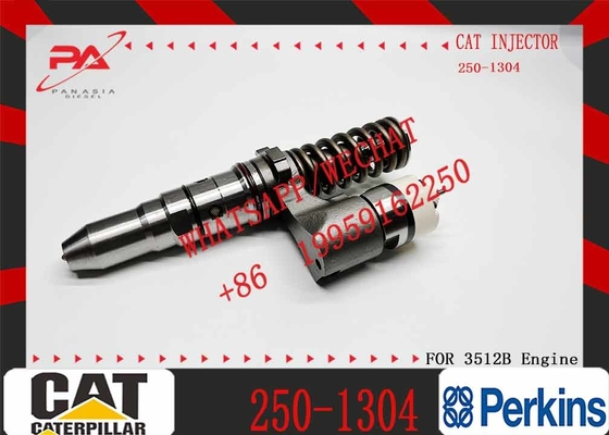 for CAT 508B/3512B/3516B Caterpillar Injector 250-1304 10r-1278 250-1306 250-1308