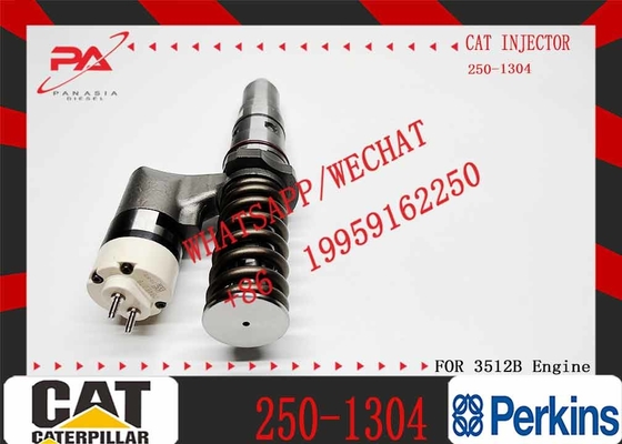 for CAT 508B/3512B/3516B Caterpillar Injector 250-1304 10r-1278 250-1306 250-1308
