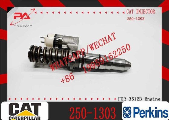 Original or OEM Common Rail Fuel Injector 249-0713 249-0746 250-1302 250-1303