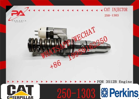 Original or OEM Common Rail Fuel Injector 249-0713 249-0746 250-1302 250-1303