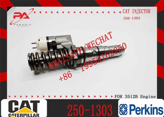 Original or OEM Common Rail Fuel Injector 249-0713 249-0746 250-1302 250-1303
