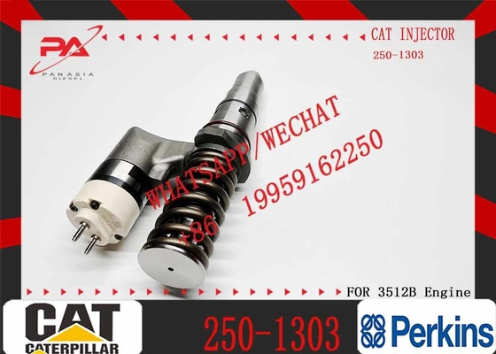 Original or OEM Common Rail Fuel Injector 249-0713 249-0746 250-1302 250-1303