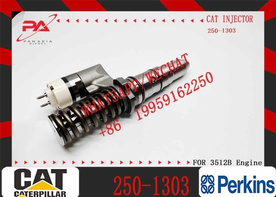 Original or OEM Common Rail Fuel Injector 249-0713 249-0746 250-1302 250-1303
