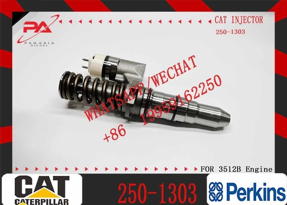 Original or OEM Common Rail Fuel Injector 249-0713 249-0746 250-1302 250-1303
