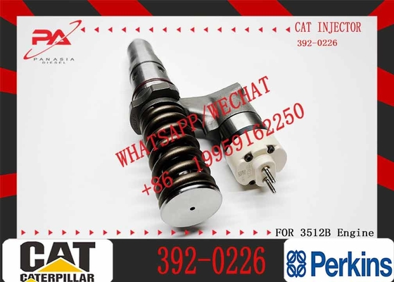 Diesel Engine Injector 392-0226 392-6214 20R-1262 192-2817 For Caterpillar 5130/5230 Common Rail
