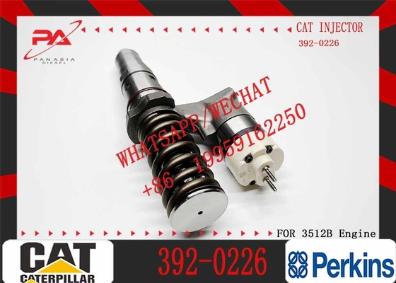 Diesel Engine Injector 392-0226 392-6214 20R-1262 192-2817 For Caterpillar 5130/5230 Common Rail