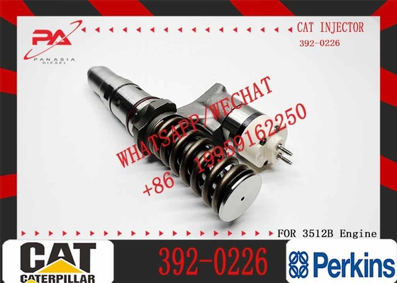 Diesel Engine Injector 392-0226 392-6214 20R-1262 192-2817 For Caterpillar 5130/5230 Common Rail