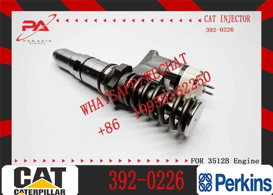 Diesel Engine Injector 392-0226 392-6214 20R-1262 192-2817 For Caterpillar 5130/5230 Common Rail