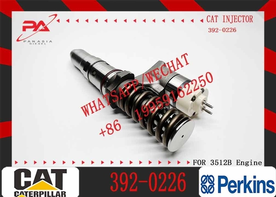 Diesel Engine Injector 392-0226 392-6214 20R-1262 192-2817 For Caterpillar 5130/5230 Common Rail
