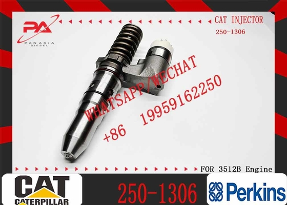 Diesel Engine Injector 392-0226 392-6214 20R-1262 192-2817 For Caterpillar 5130/5230 Common Rail
