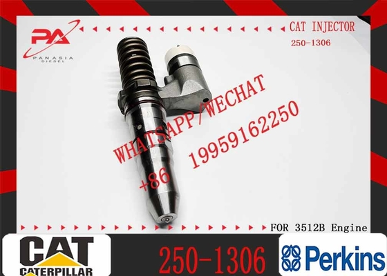 Diesel Engine Injector 392-0226 392-6214 20R-1262 192-2817 For Caterpillar 5130/5230 Common Rail