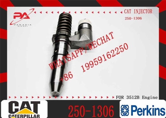 Diesel Engine Injector 392-0226 392-6214 20R-1262 192-2817 For Caterpillar 5130/5230 Common Rail