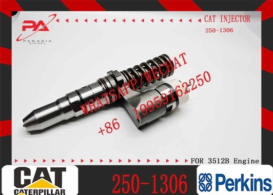 Diesel Engine Injector 392-0226 392-6214 20R-1262 192-2817 For Caterpillar 5130/5230 Common Rail