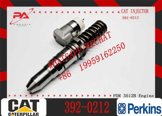 Remanufactured Diesel Injectors 392-0205 392-0206 392-0211 392-0212 For 3508B/3512B/3516B/ 3512C/3516C