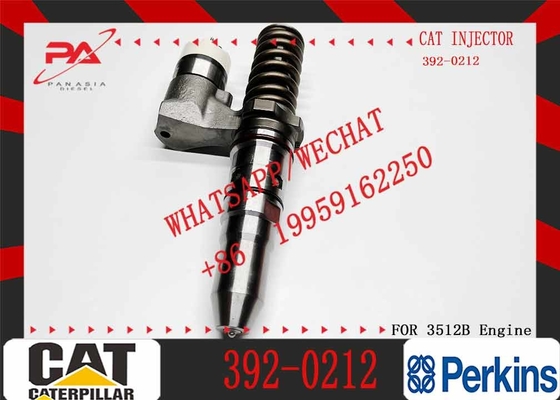 Remanufactured Diesel Injectors 392-0205 392-0206 392-0211 392-0212 For 3508B/3512B/3516B/ 3512C/3516C