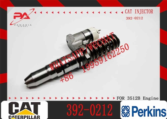 Remanufactured Diesel Injectors 392-0205 392-0206 392-0211 392-0212 For 3508B/3512B/3516B/ 3512C/3516C