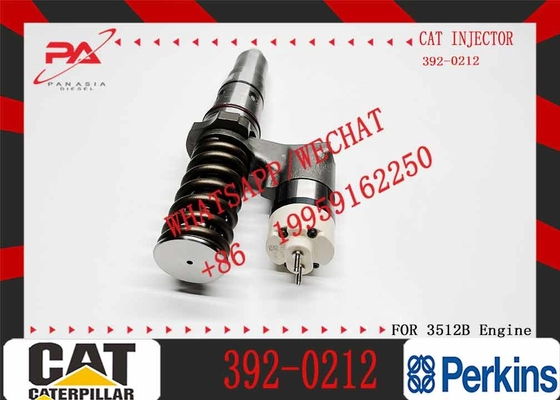 Remanufactured Diesel Injectors 392-0205 392-0206 392-0211 392-0212 For 3508B/3512B/3516B/ 3512C/3516C