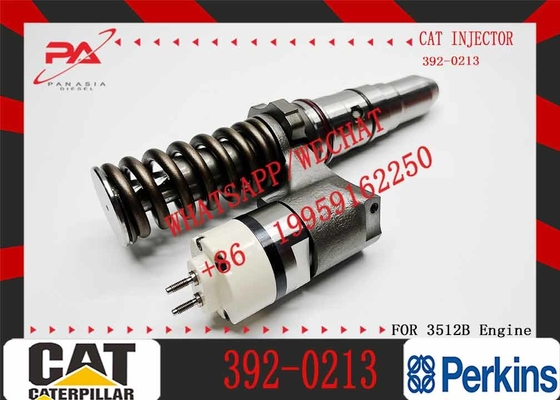 3508C/3512C/3516C engine fuel injector 392-0213 392-0216 392-0219 with genuine packing