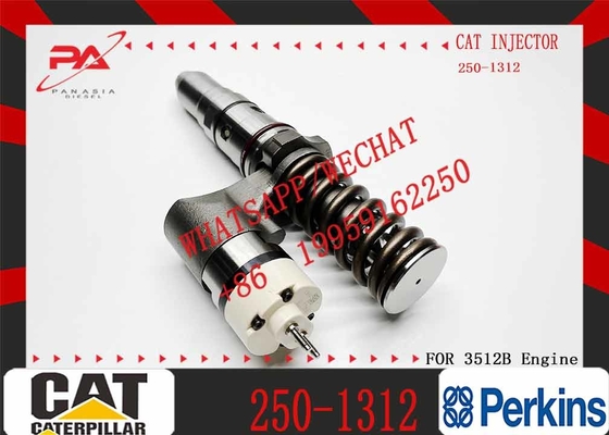 Cat 793C 793D Engine Injector diesel common Rail Fuel Injector 250-1312 10R-1275 for Caterpillar