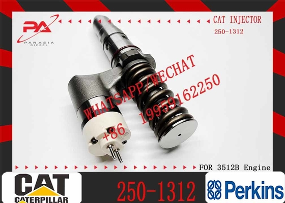 Cat 793C 793D Engine Injector diesel common Rail Fuel Injector 250-1312 10R-1275 for Caterpillar