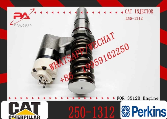 Cat 793C 793D Engine Injector diesel common Rail Fuel Injector 250-1312 10R-1275 for Caterpillar