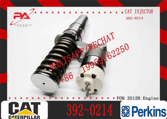 Diesel Fuel Injector Inyector diesel For Caterpillar 3506 3508 Engine OEM 3920214 392-0214