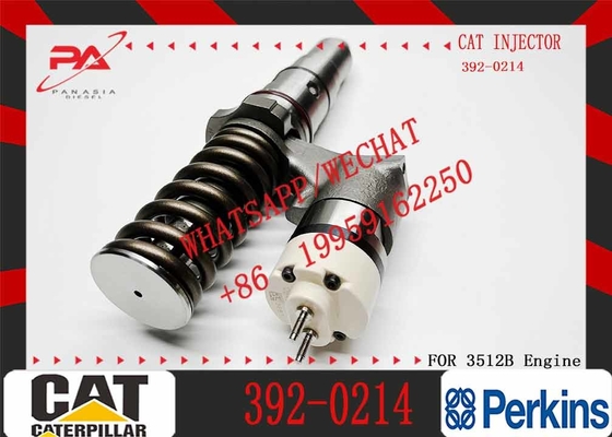 Diesel Fuel Injector Inyector diesel For Caterpillar 3506 3508 Engine OEM 3920214 392-0214