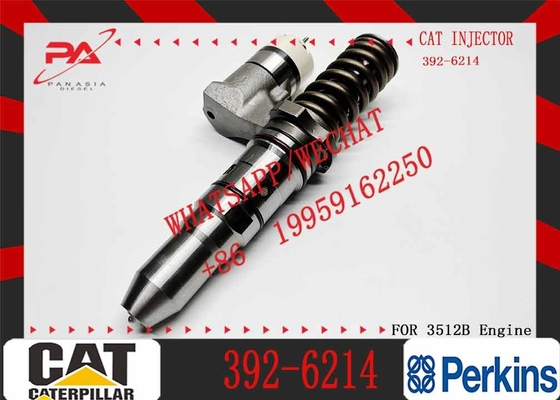 Diesel Engine Injector 392-0226 392-6214 20R-1262 192-2817 For Caterpillar 5130/5230 Common Rail