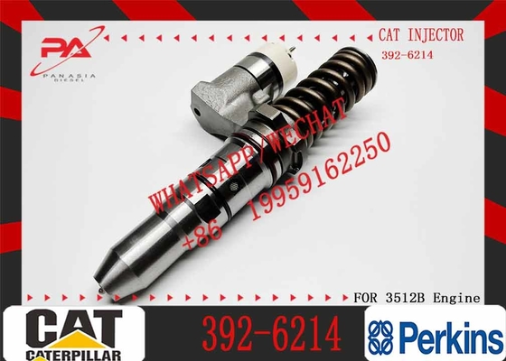 Diesel Engine Injector 392-0226 392-6214 20R-1262 192-2817 For Caterpillar 5130/5230 Common Rail