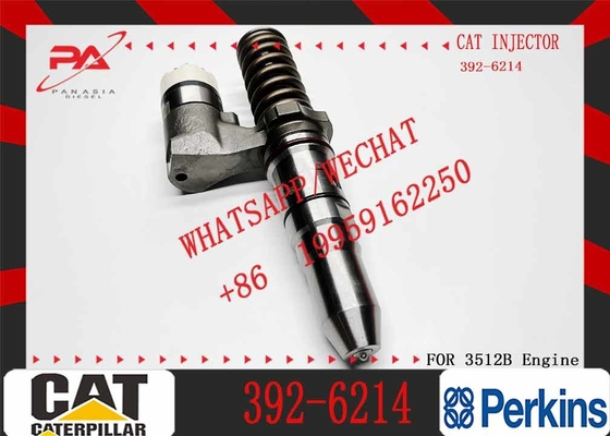 Diesel Engine Injector 392-0226 392-6214 20R-1262 192-2817 For Caterpillar 5130/5230 Common Rail