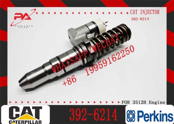 Diesel Engine Injector 392-0226 392-6214 20R-1262 192-2817 For Caterpillar 5130/5230 Common Rail