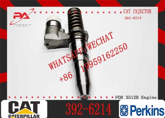 Diesel Engine Injector 392-0226 392-6214 20R-1262 192-2817 For Caterpillar 5130/5230 Common Rail