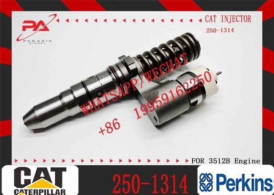 3508C/3512C/3516C engine fuel injector 392-0213 392-0216 392-0219 with genuine packing